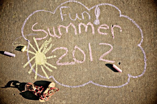 Summer Fun Blog
