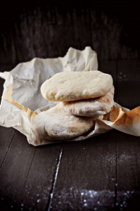 Uneven Pita Stack for Blog