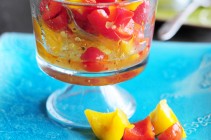 blog text Robust Bell Pepper Salad
