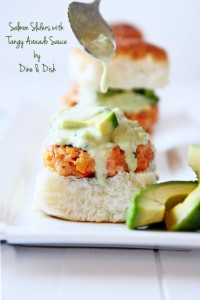 Avocado Slider Text