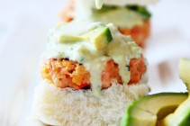 Avocado Slider Text