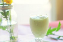 Avocado Smoothie From Kristen at Dine & Dish