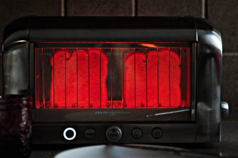 Magimix Vision Toaster - A Giveaway for the Coolest ...
