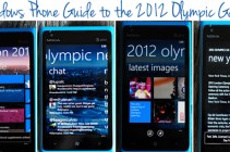 Windows Phone Guide to the 2012 Olympic Games