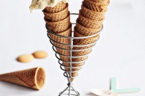 Old Fashioned Homemade Banana Pudding Ice Cream