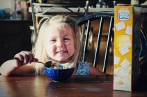 mini-wheats