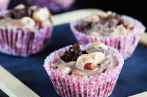 Weight Watchers Rocky Road Pie
