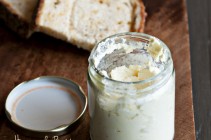 Make Homemade Butter in a Blendtec Blender from www.dineanddish.net