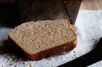 Country Oatmeal Bread from www.dineanddish.net