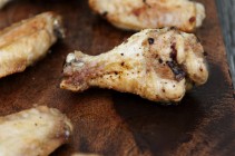 Slow Cooker Asian Spice Chicken Wings