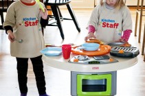 Servin’ Surprises™ Kitchen & Table Review
