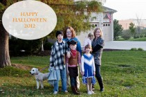 Halloween 2012