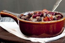 Bush's Beans 2 Bean Steak Chili Recipe