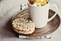 Christmas Confetti Cookie Recipe from www.dineanddish.net
