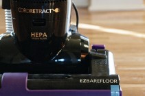 Hardwood Floor Panasonic Vacuum Feature