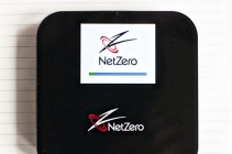 NetZero 4G Mobile Broadband Hotspot Giveaway on www.dineanddish.net