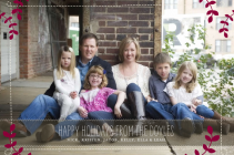 Merry Christmas from The Doyles