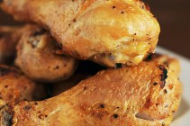 Our Favorite Baked Chicken Legs from Dine & Dish