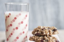 Photo of Banana Oatmeal Breakfast Cookies from www.dineanddish.net #recipe