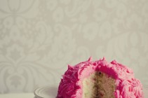 White Chocolate Confetti Cake Recipe