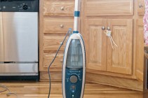 Simplify Saturday: Hoover Twin Tank Steam Mop www.dineanddish.net