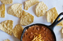 Bush's Chili Bean Cheese Queso