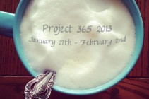 Project 365 2013 January 27th - February 2nd Dine and Dish