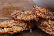 Cheesy Bacon Crispy Bites