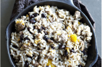 Quick Dirty Rice