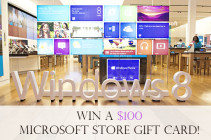 Microsoft Store $100 Giveaway