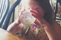 Milk and The Breakfast Project