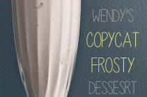Wendy's Copycat Frosty Dessert Recipe from www.dineanddish.net