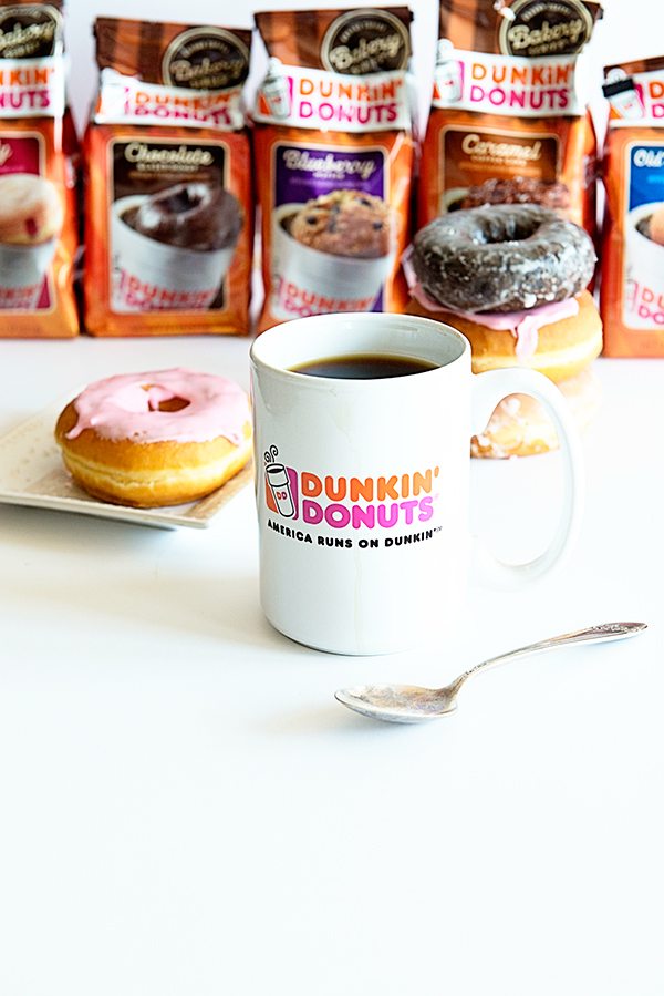 Dunkin' Donuts 350 {ARV} Bakery Series Giveaway CLOSED