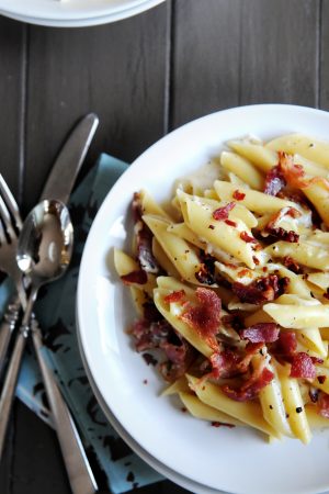 Bacon Pasta 3