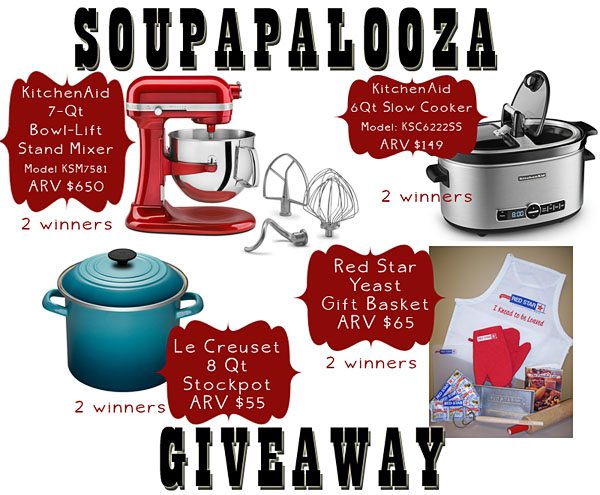 KitchenAid Slow Cooker Giveaway! - 365 Days of Slow Cooking and