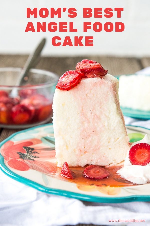 Best Angel Food Cake Pan for a Heavenly Result!