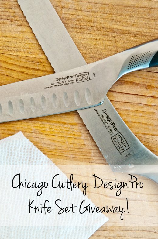 Williams Sonoma Chicago Cutlery Chef's & Paring Knives, Set of 2