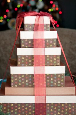 Harry & David Tower of Chocolates Deluxe Gift Set