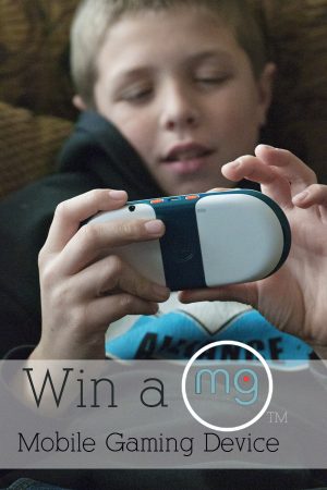 MG Android Mobile Gaming Device Giveaway