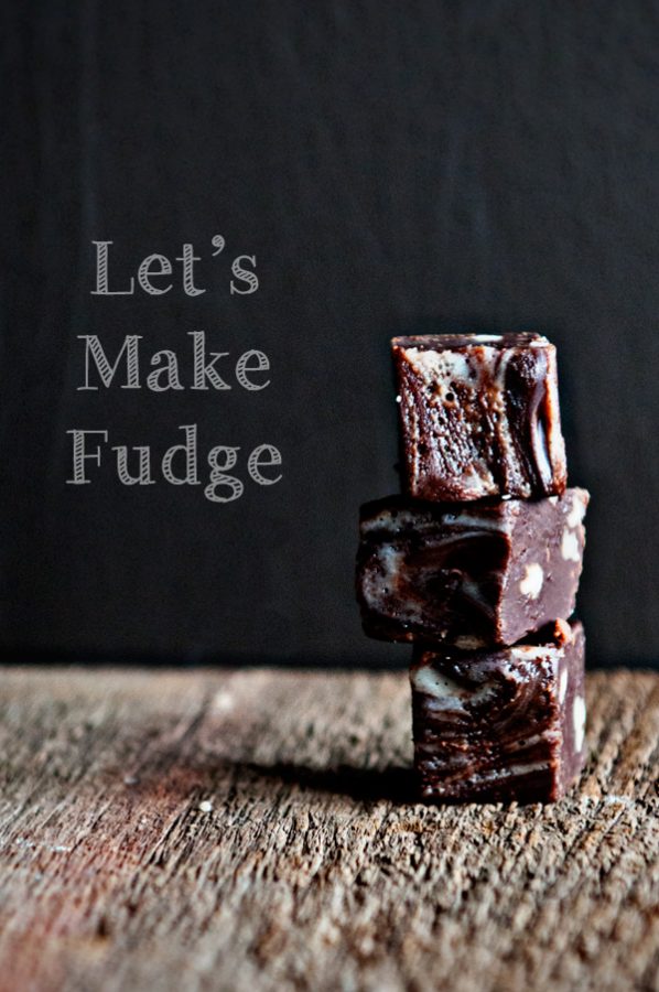 How to Make Fudge