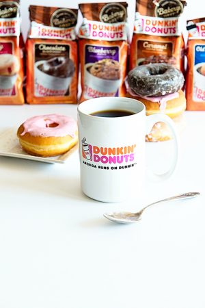 Dunkin Donuts Bakery Series Giveaway {$350arv}