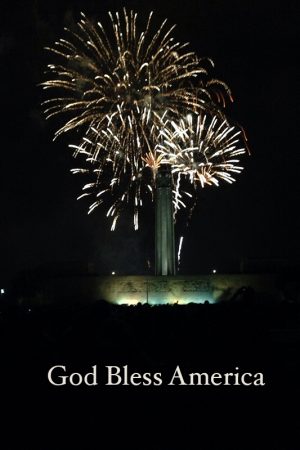 Fireworks at the Liberty Memorial Memorial Day Celebration in Kansas City