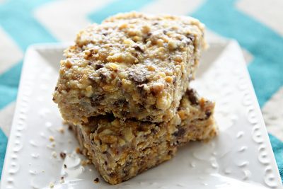 3 Ingredient Skor Bar Recipe